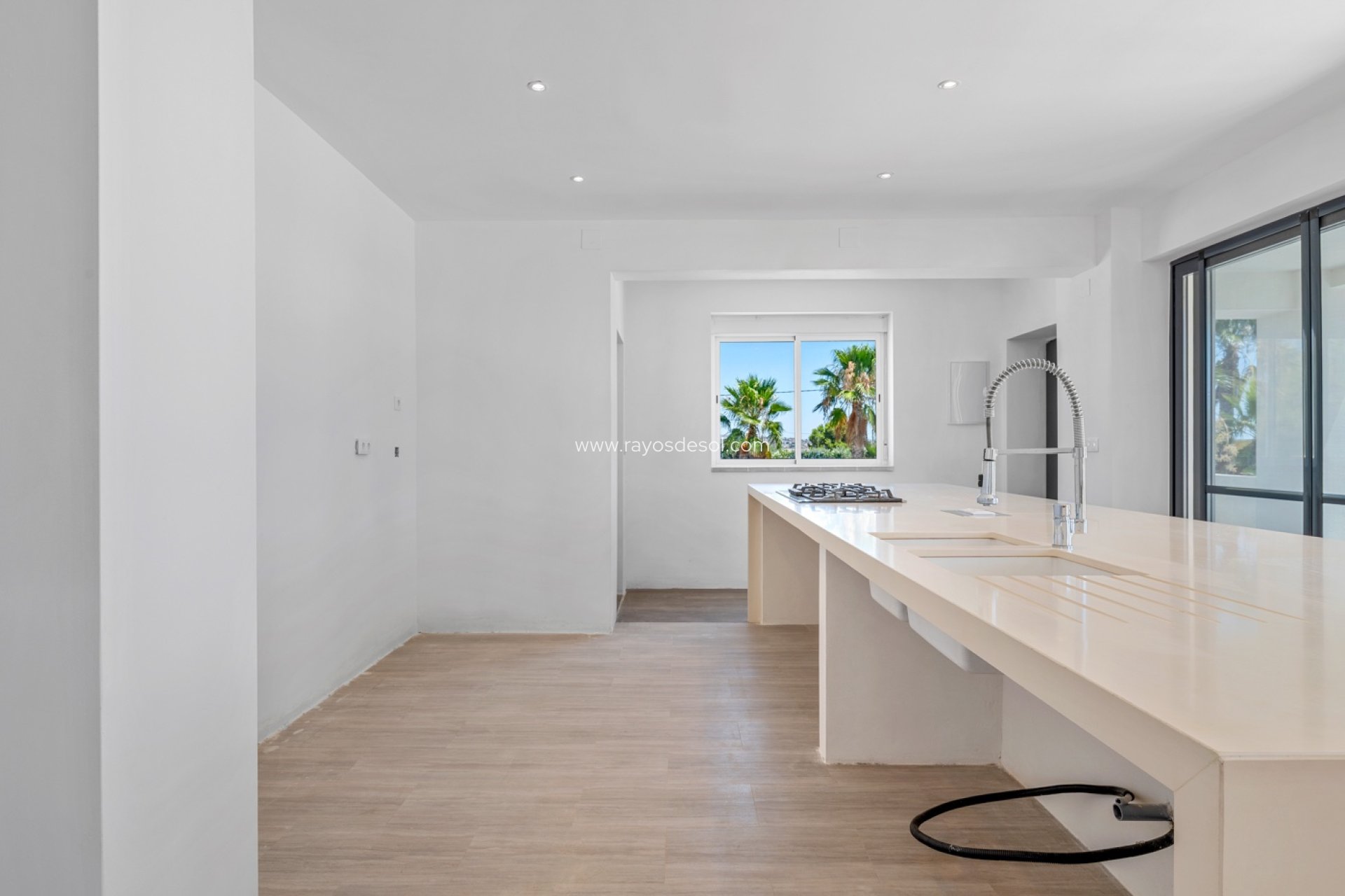 Reventa - Casa de campo - Finca - Los Montesinos - La Herrada