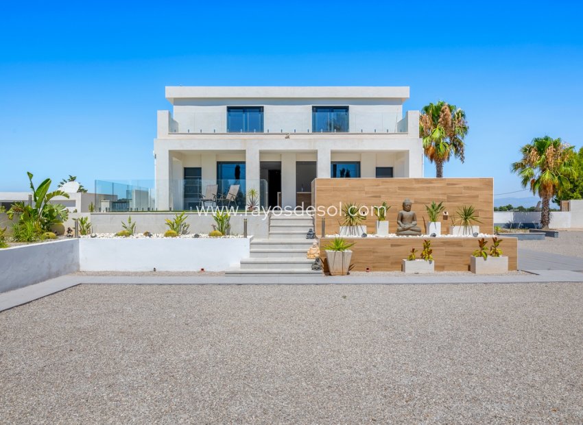 Reventa - Casa de campo - Finca - Los Montesinos - La Herrada