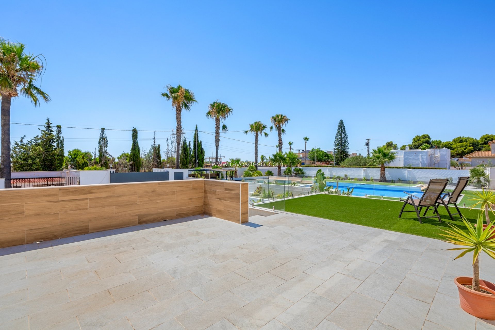 Reventa - Casa de campo - Finca - Los Montesinos - La Herrada