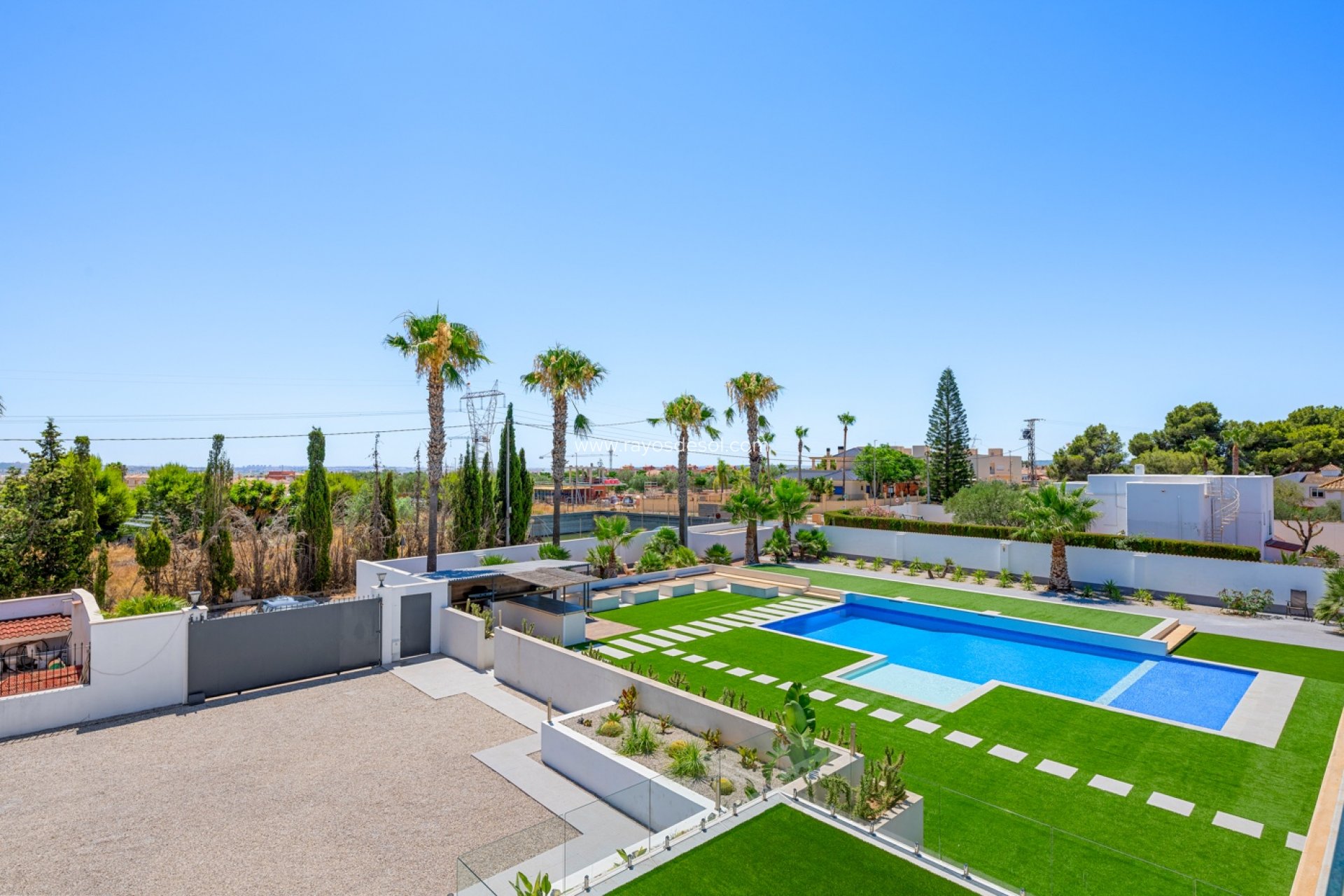 Reventa - Casa de campo - Finca - Los Montesinos - La Herrada