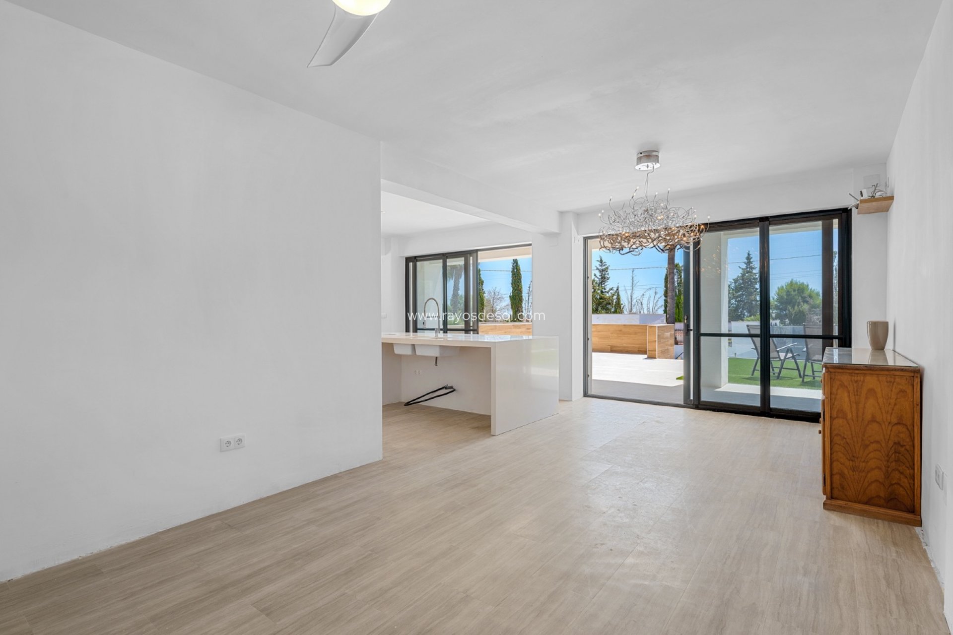 Reventa - Casa de campo - Finca - Los Montesinos - La Herrada