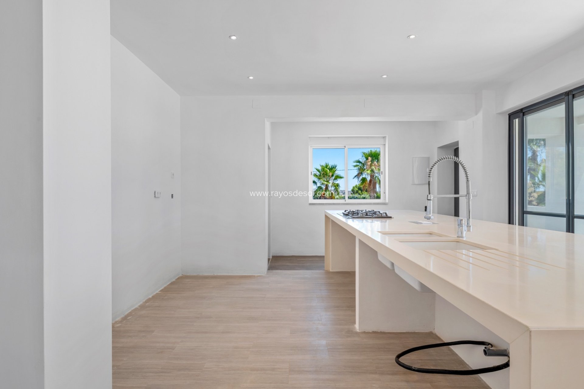 Reventa - Casa de campo - Finca - Los Montesinos - La Herrada