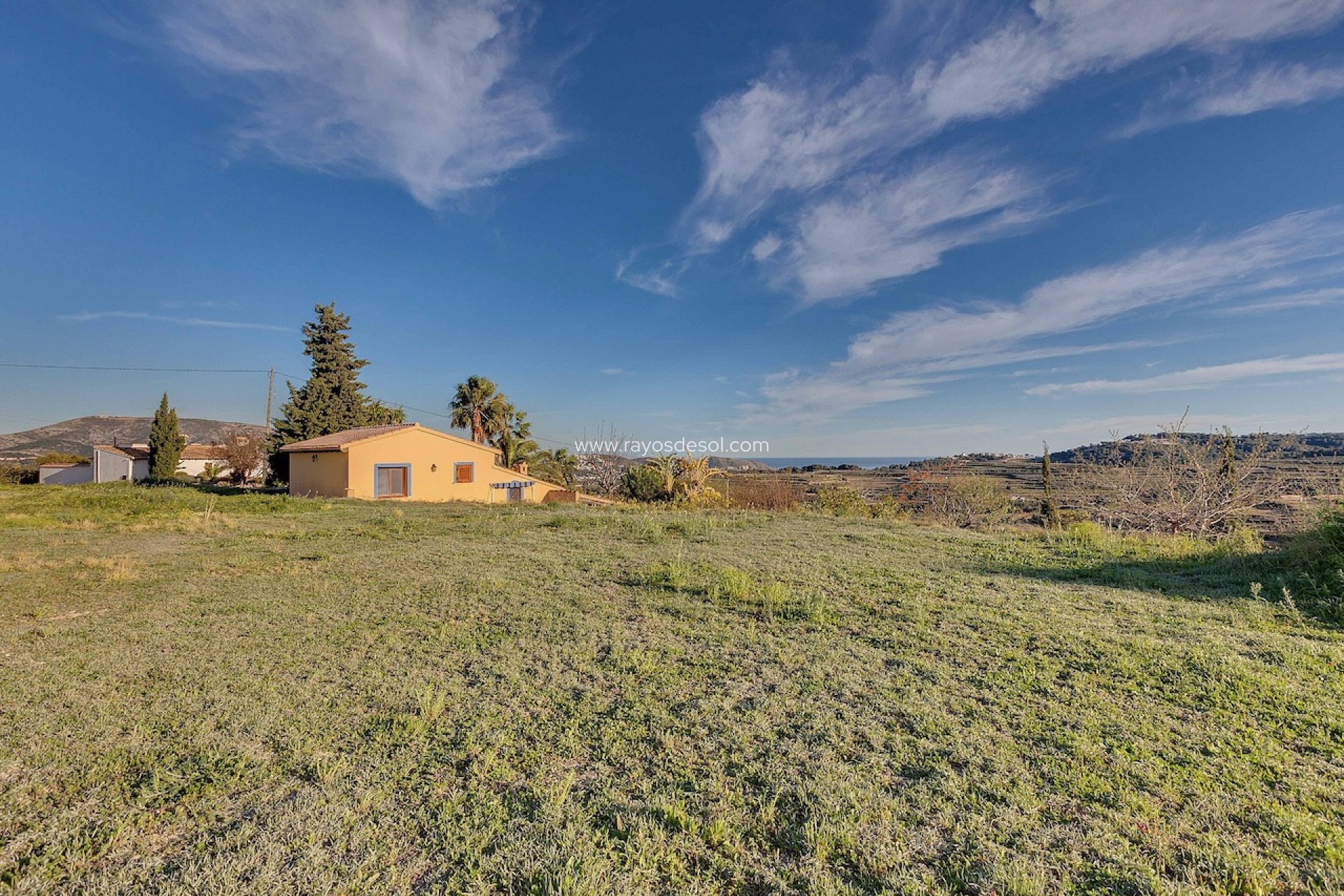 Reventa - Casa de campo - Finca - Teulada - Teulada Centre