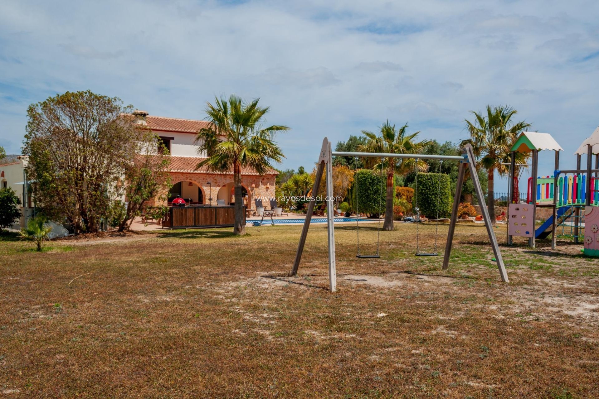 Reventa - Casa de campo - Finca - Teulada - Zona de la playa