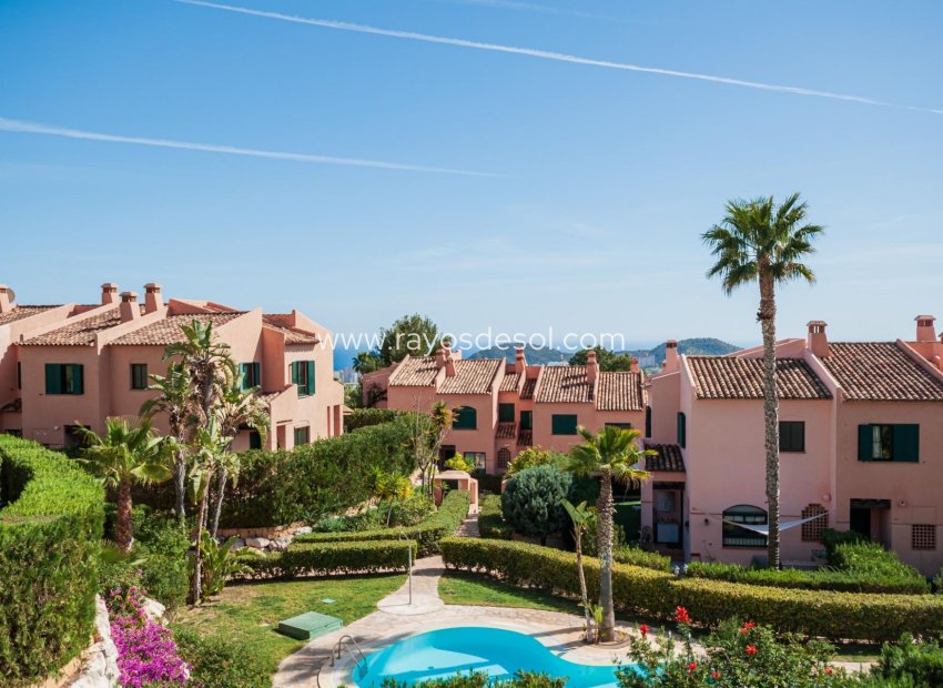 Reventa - Casa - Finestrat - Sierra cortina