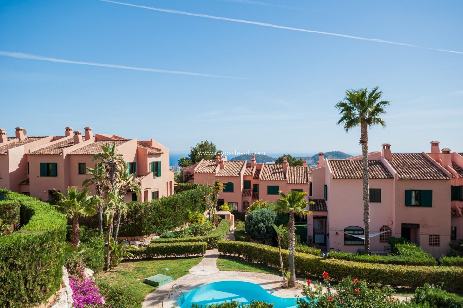 Reventa - Casa - Finestrat - Sierra cortina