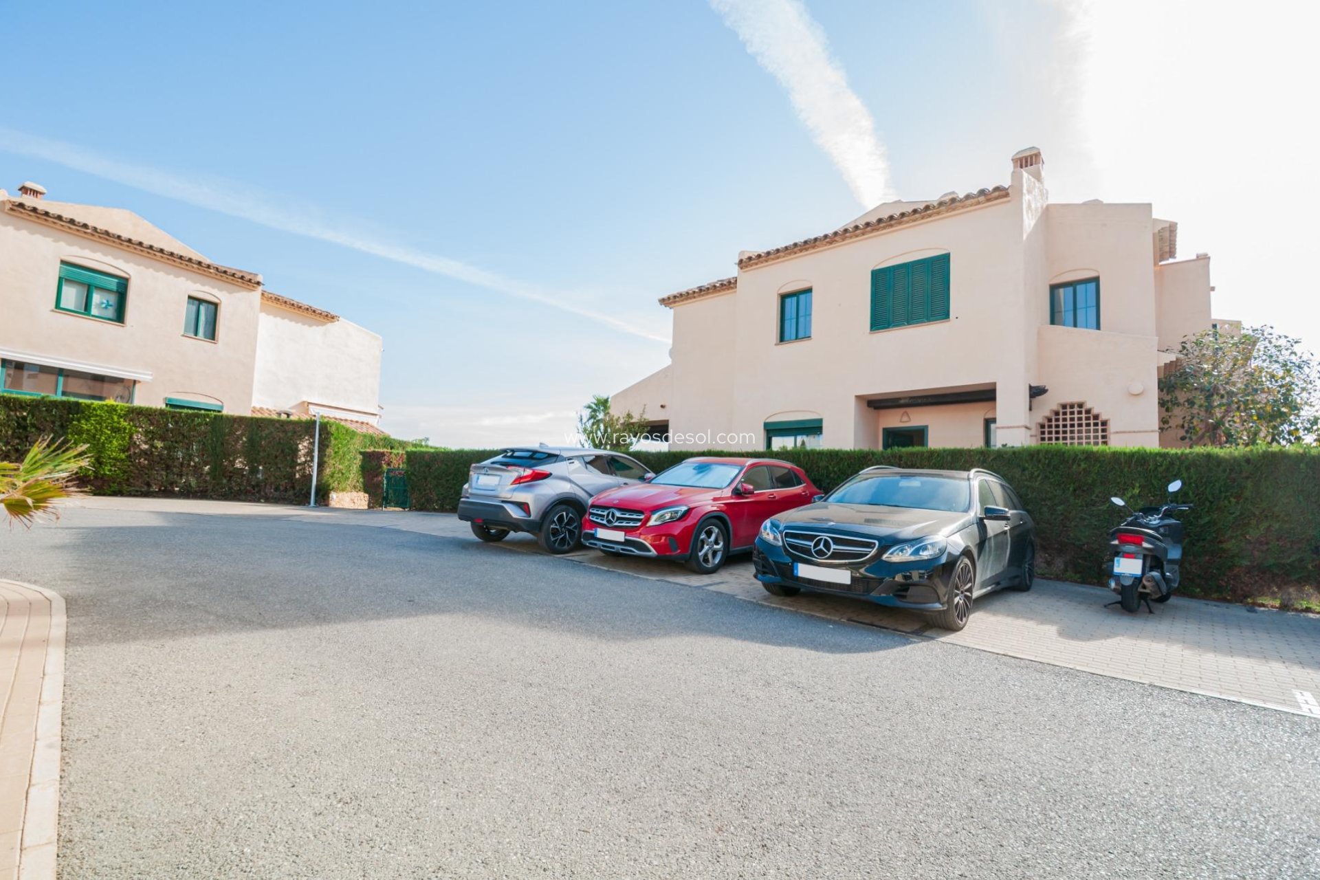 Reventa - Casa - Finestrat - Sierra cortina