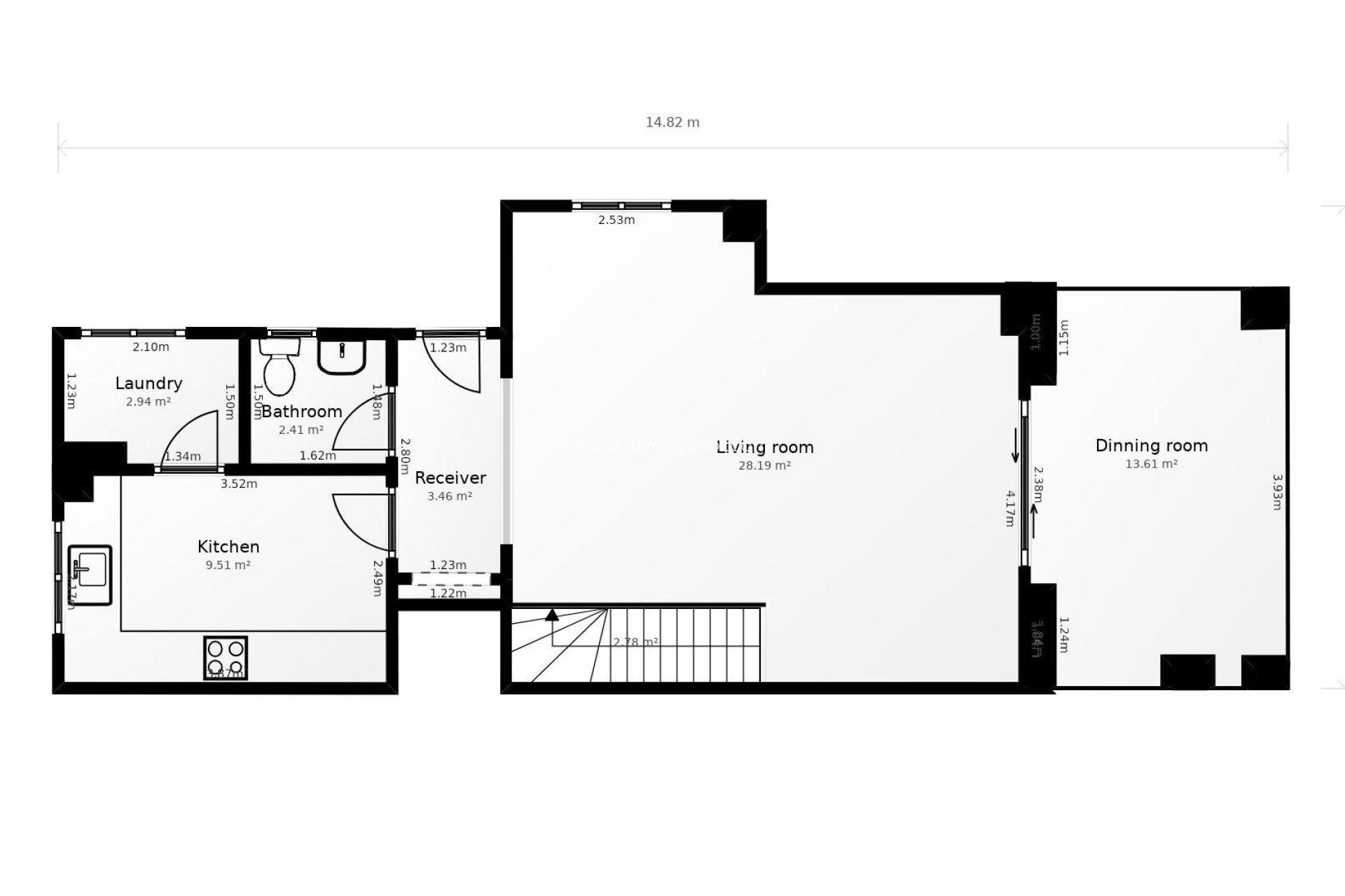 Reventa - Casa - Finestrat - Sierra cortina