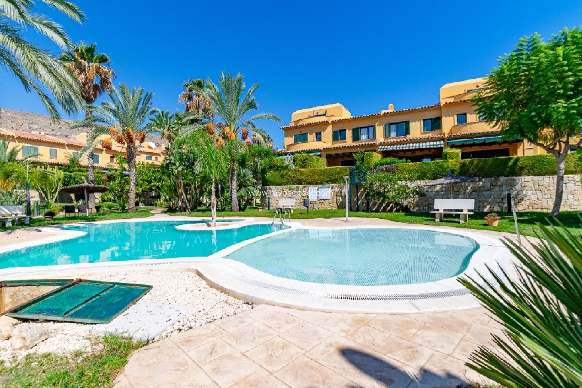 Reventa - Casa - Finestrat