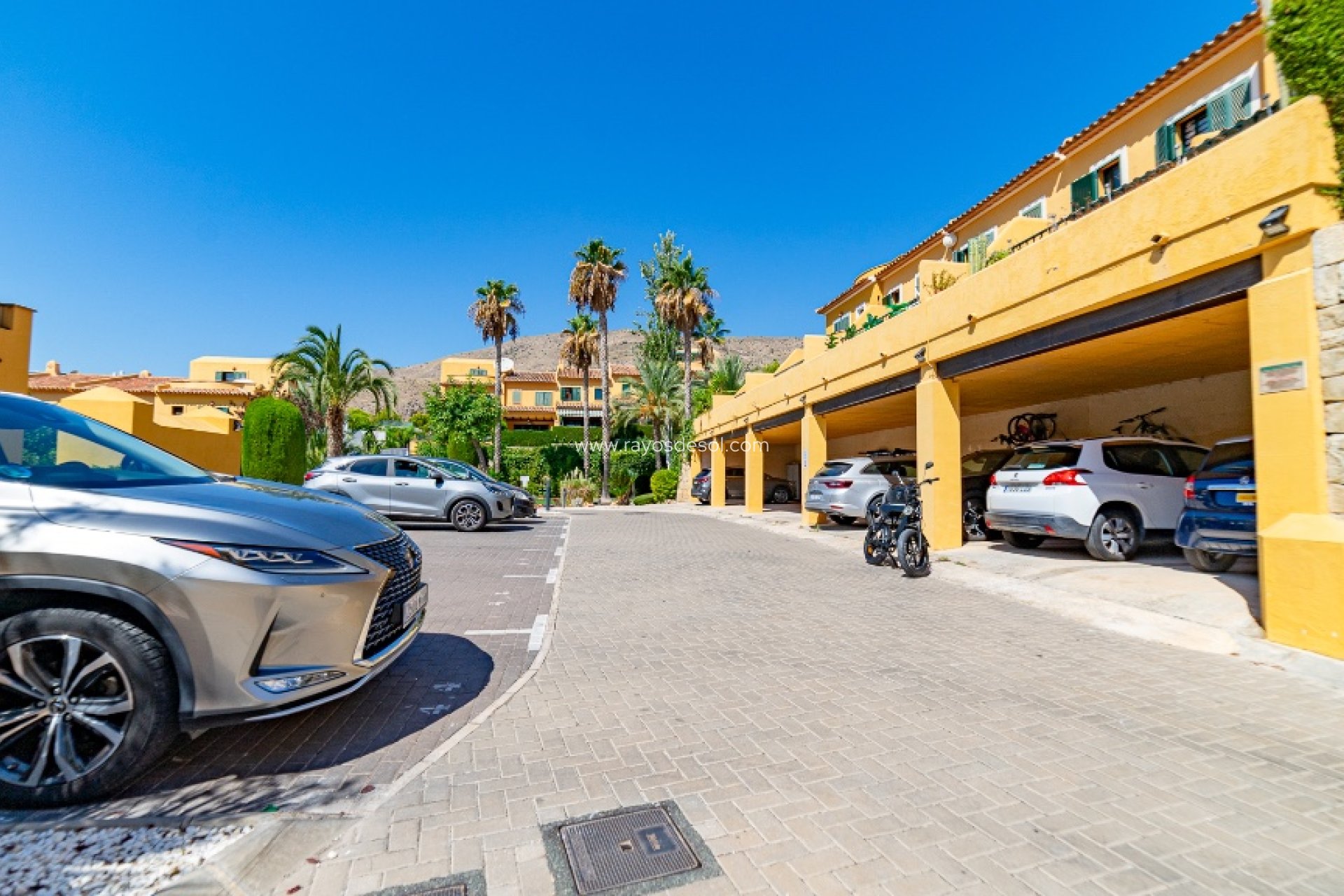 Reventa - Casa - Finestrat