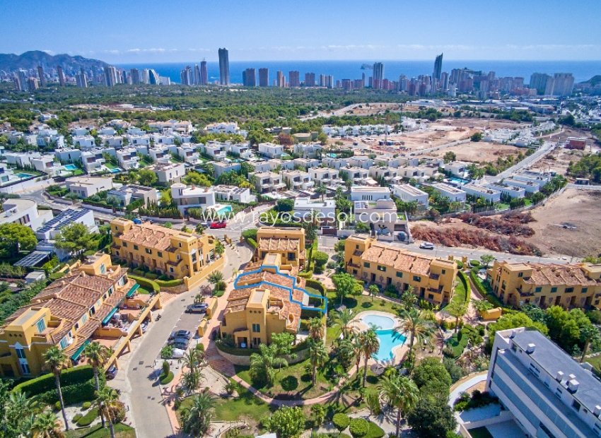 Reventa - Casa - Finestrat