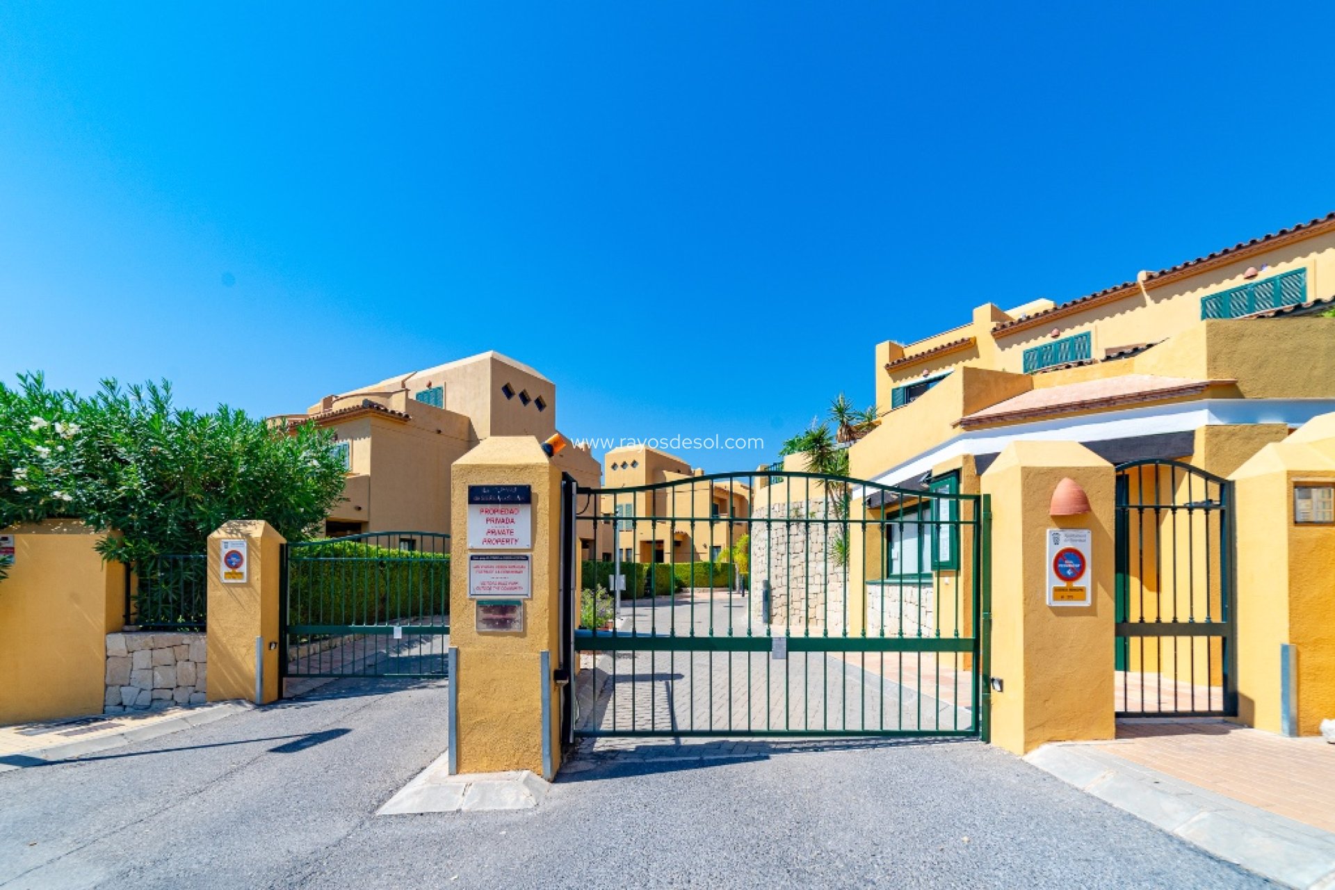 Reventa - Casa - Finestrat