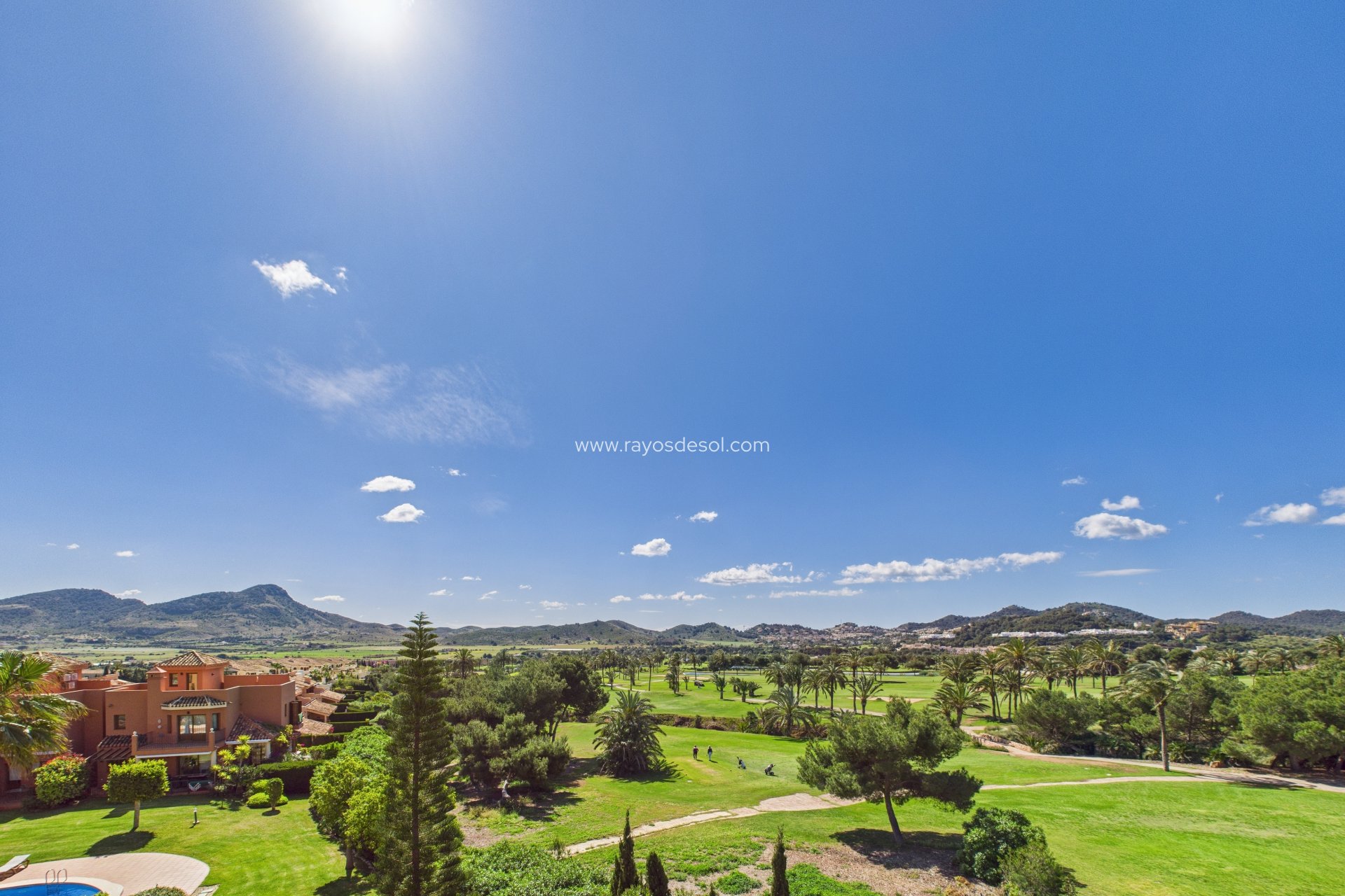 Reventa - Casa - La Manga Club