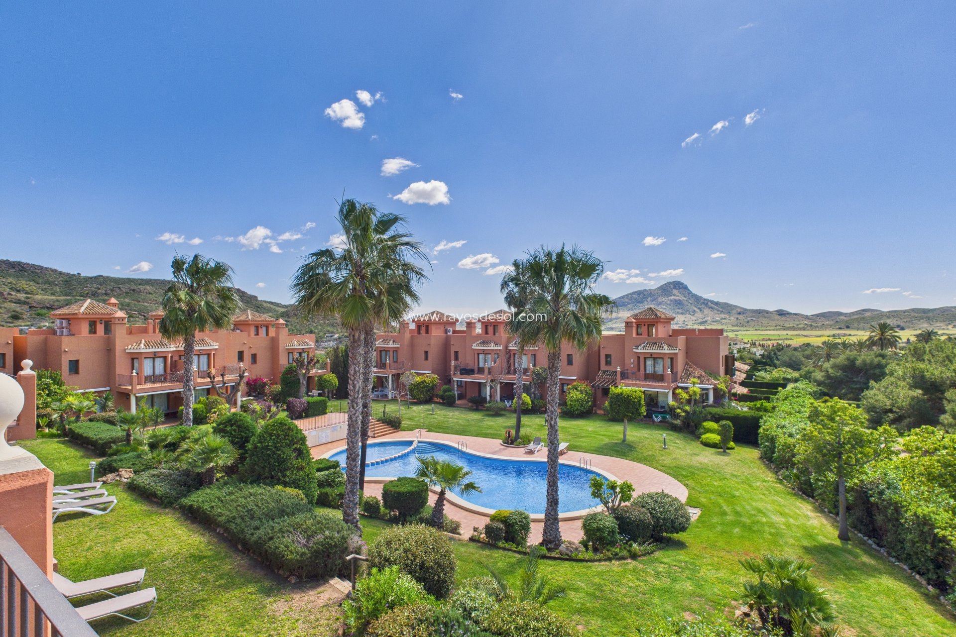 Reventa - Casa - La Manga Club