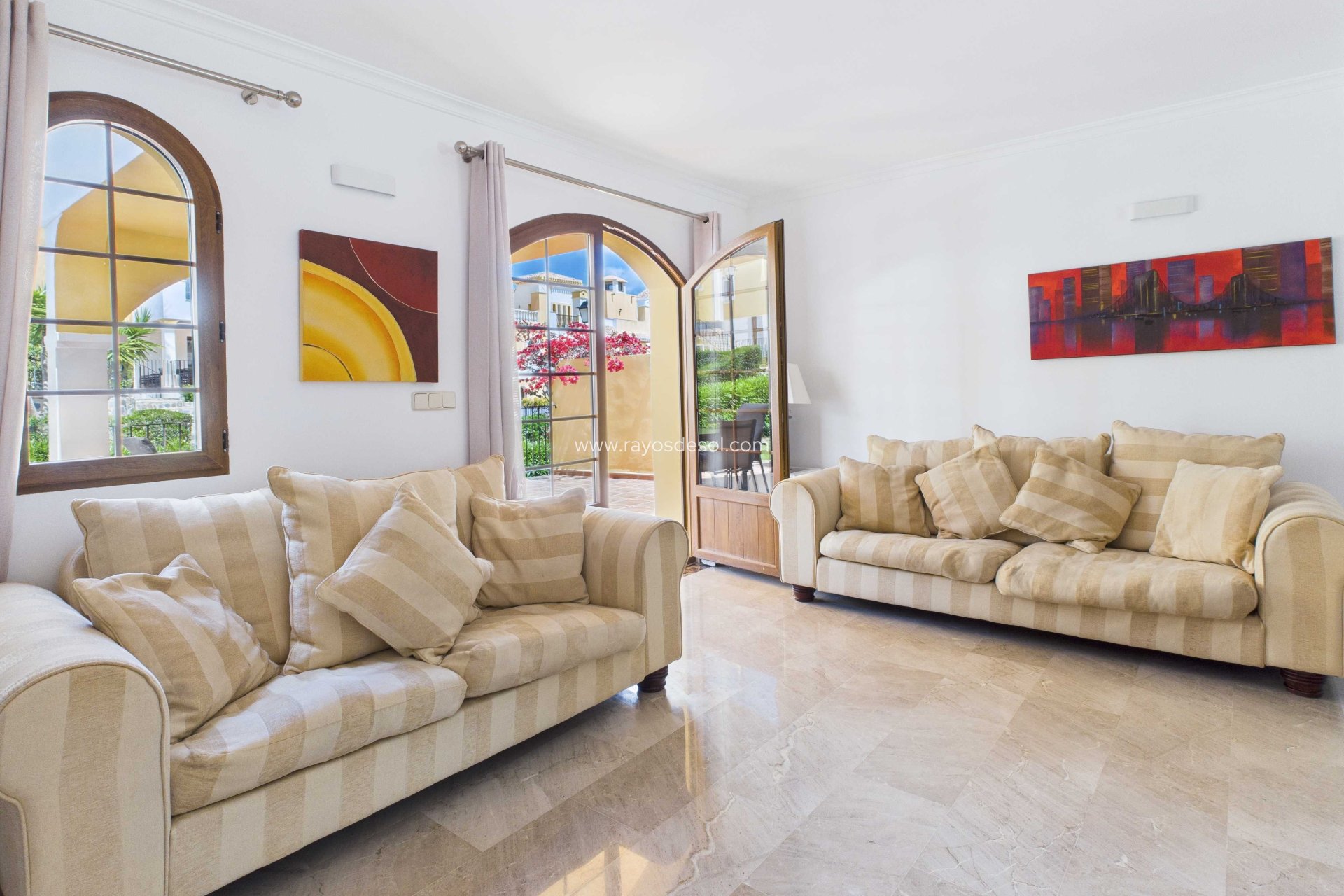 Reventa - Casa - La Manga Club