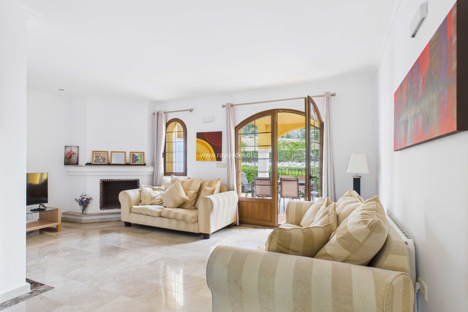 Reventa - Casa - La Manga Club