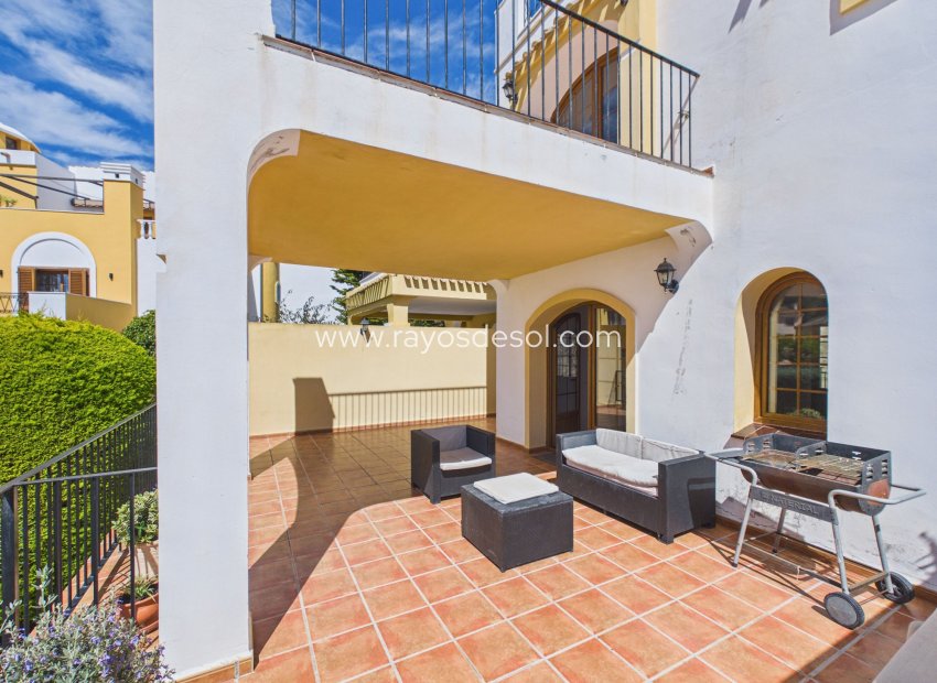 Reventa - Casa - La Manga Club