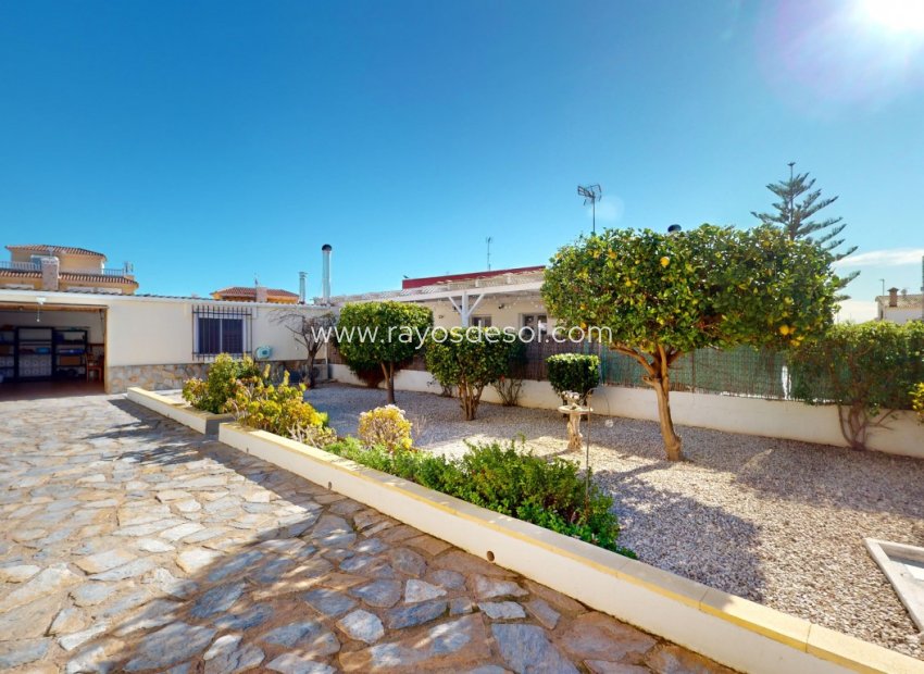 Reventa - Casa - Los Alcazares