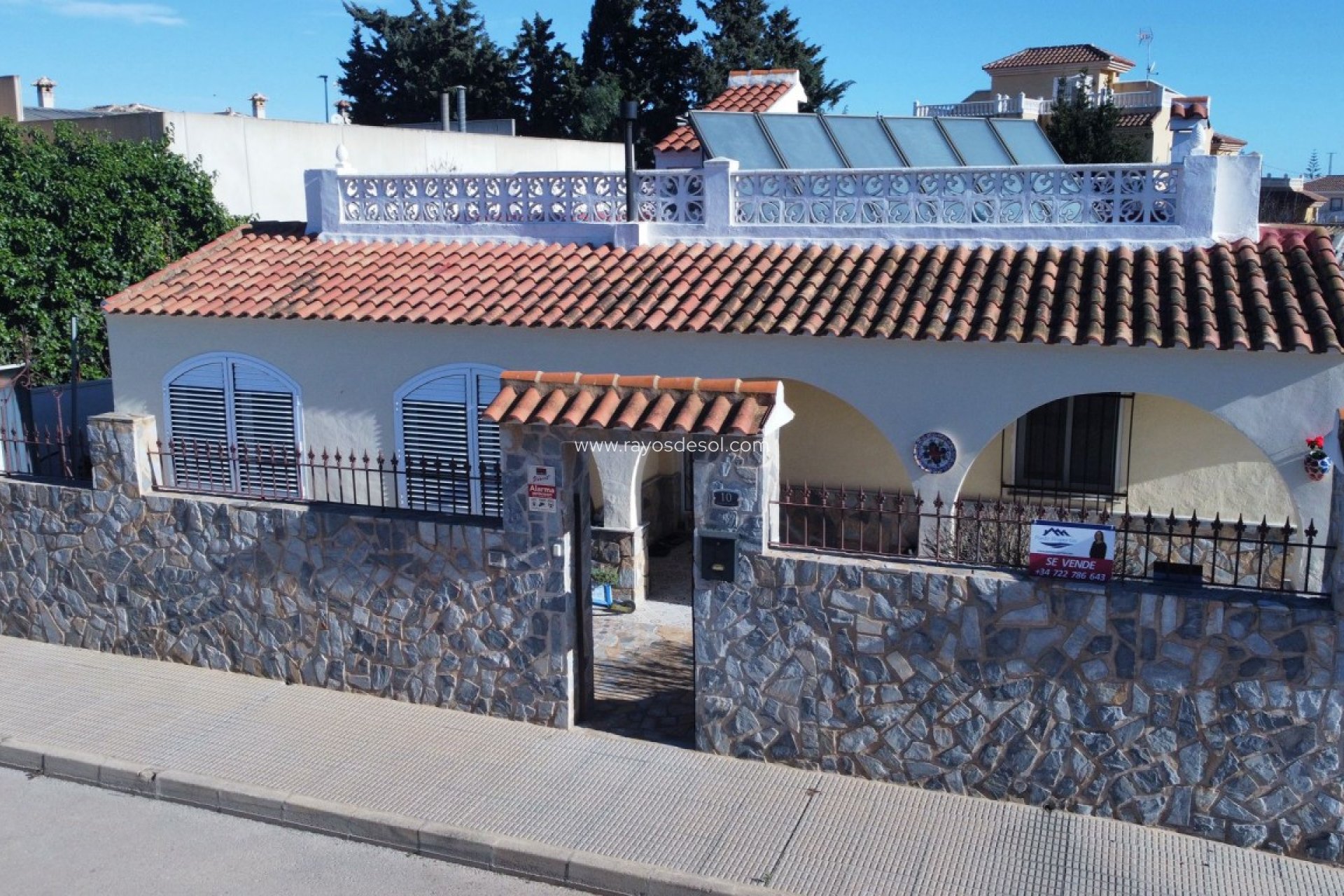 Reventa - Casa - Los Alcazares