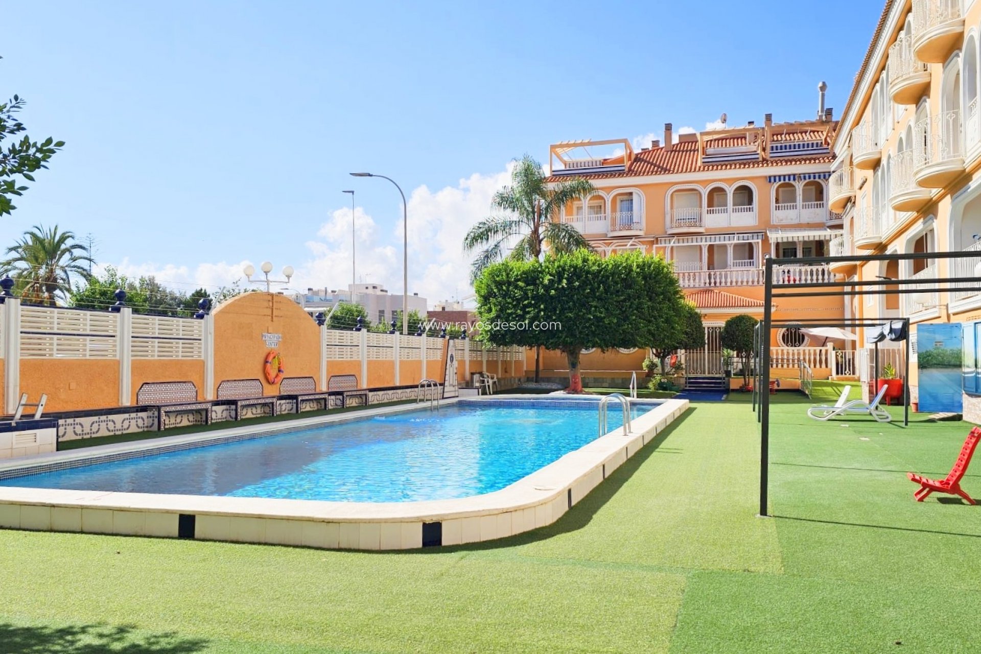 Reventa - Casa - Los Alcazares