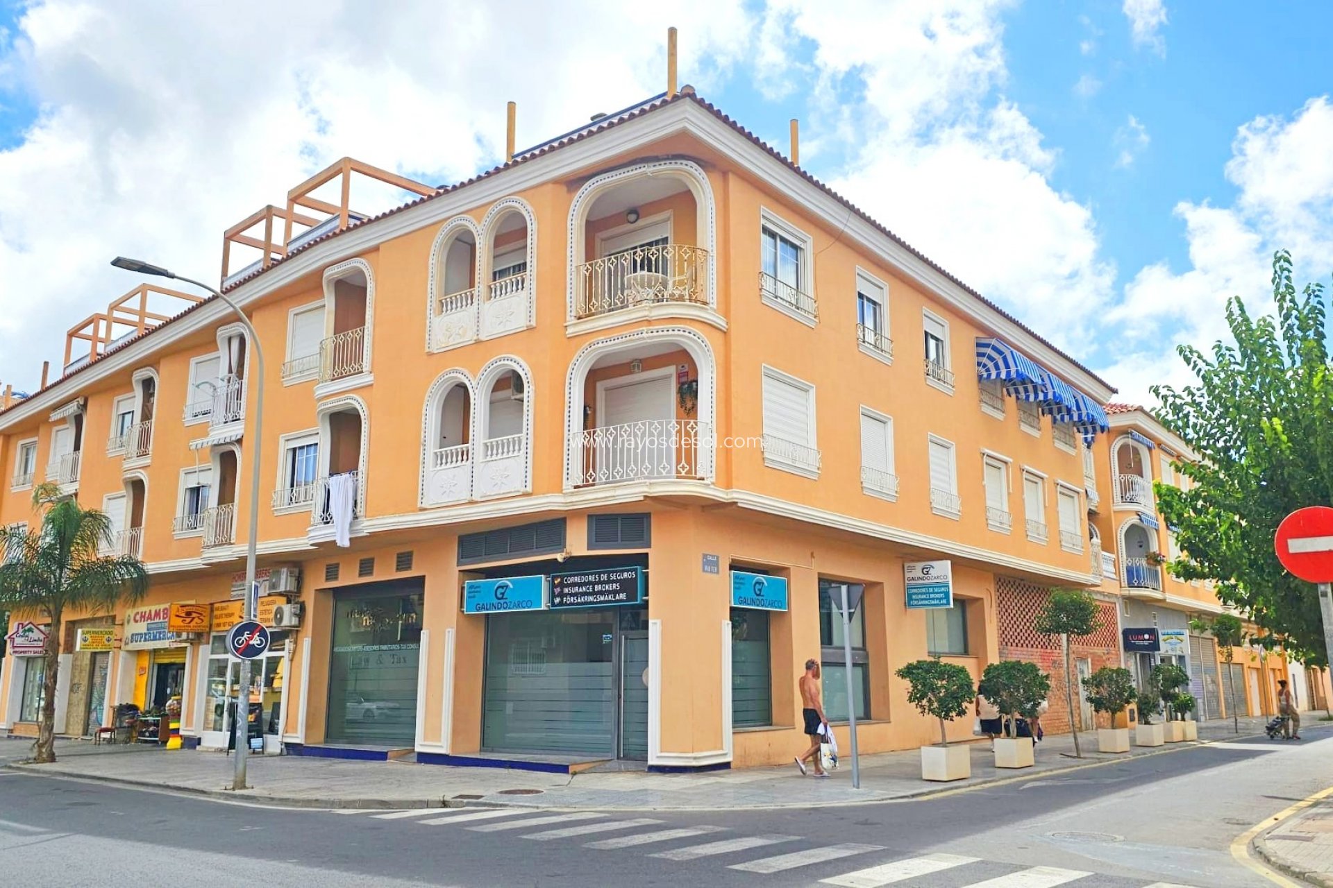 Reventa - Casa - Los Alcazares
