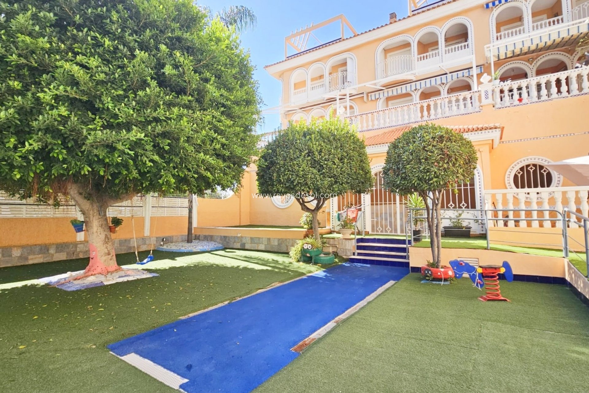 Reventa - Casa - Los Alcazares