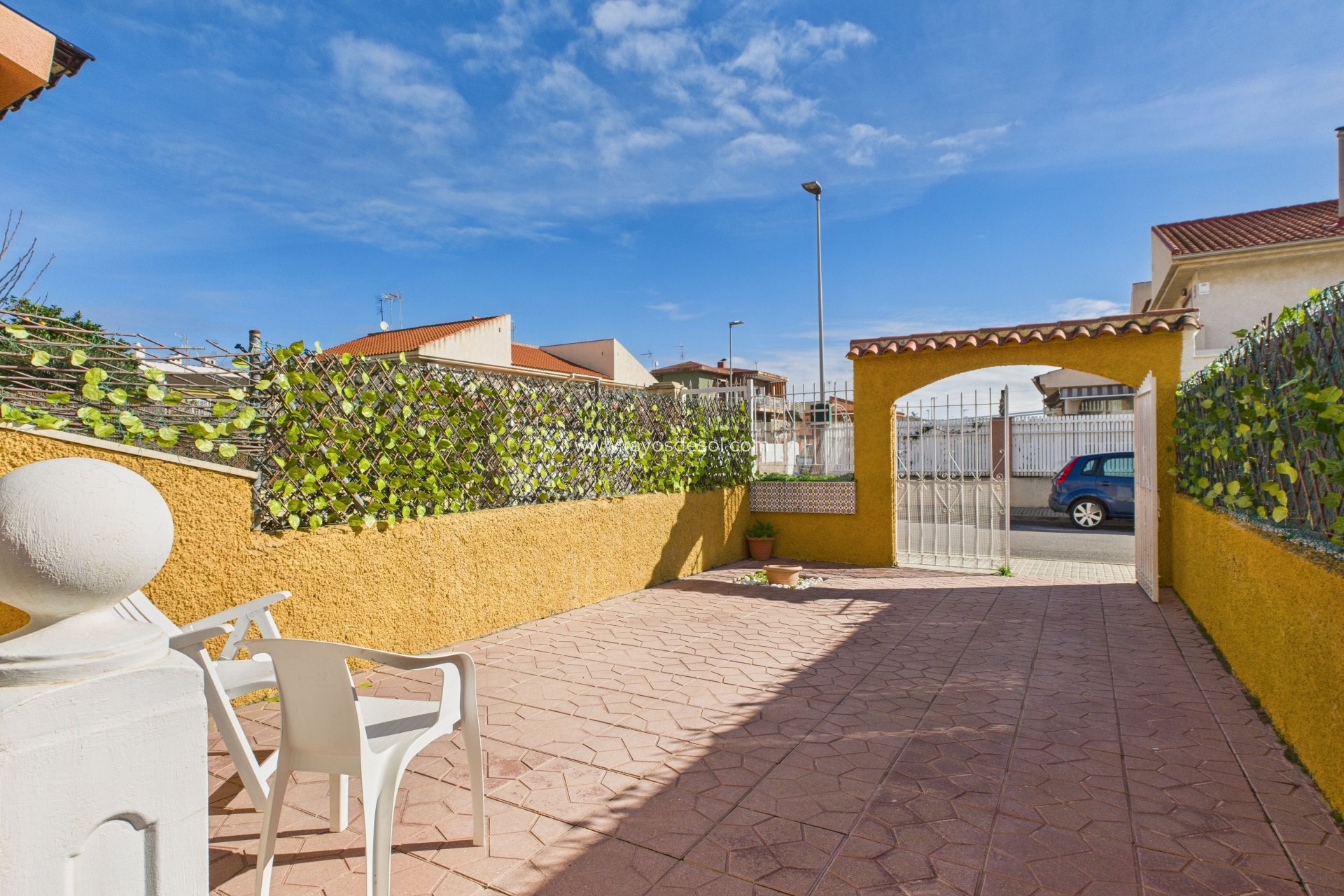 Reventa - Casa - Los Alcazares