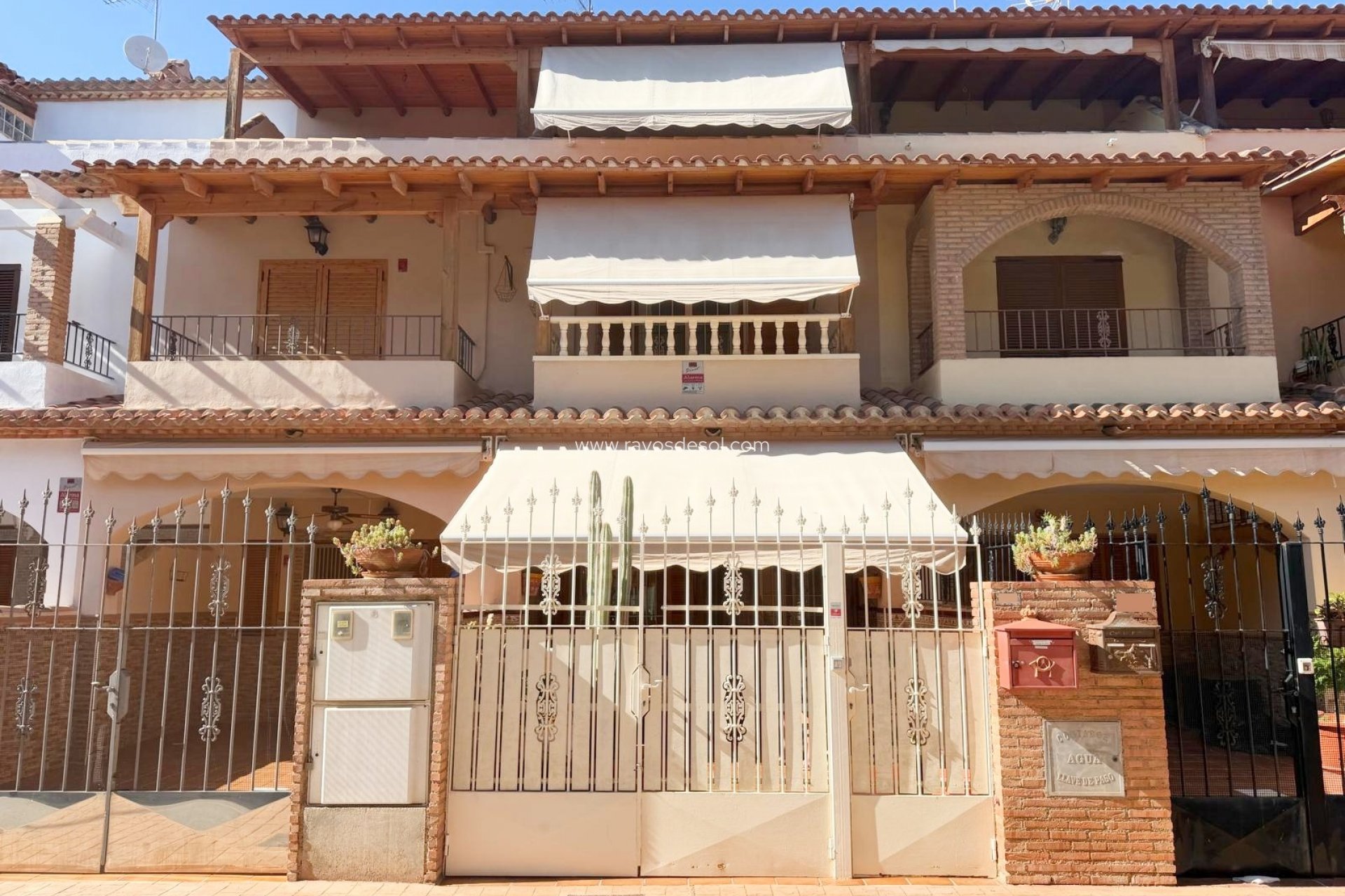 Reventa - Casa - Los Alcazares