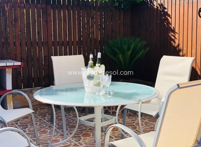 Reventa - Casa - Mar Menor Golf Resort - Mar Menor Golf