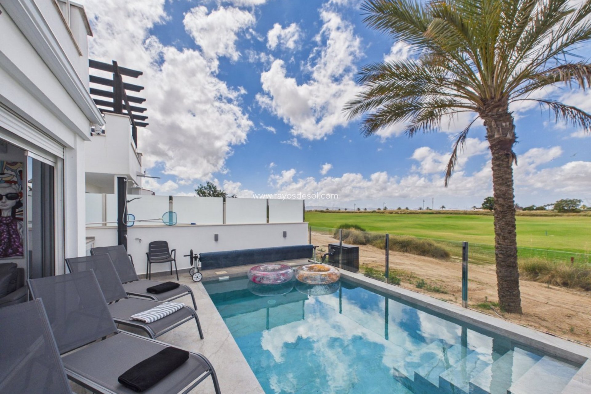 Reventa - Casa - Mar Menor Golf Resort - Mar Menor Golf