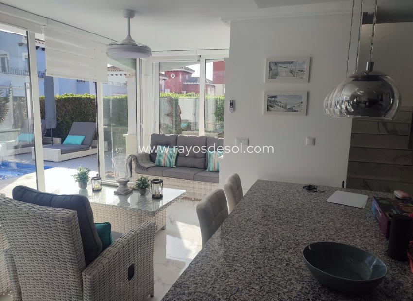 Reventa - Casa - Mar Menor Golf Resort