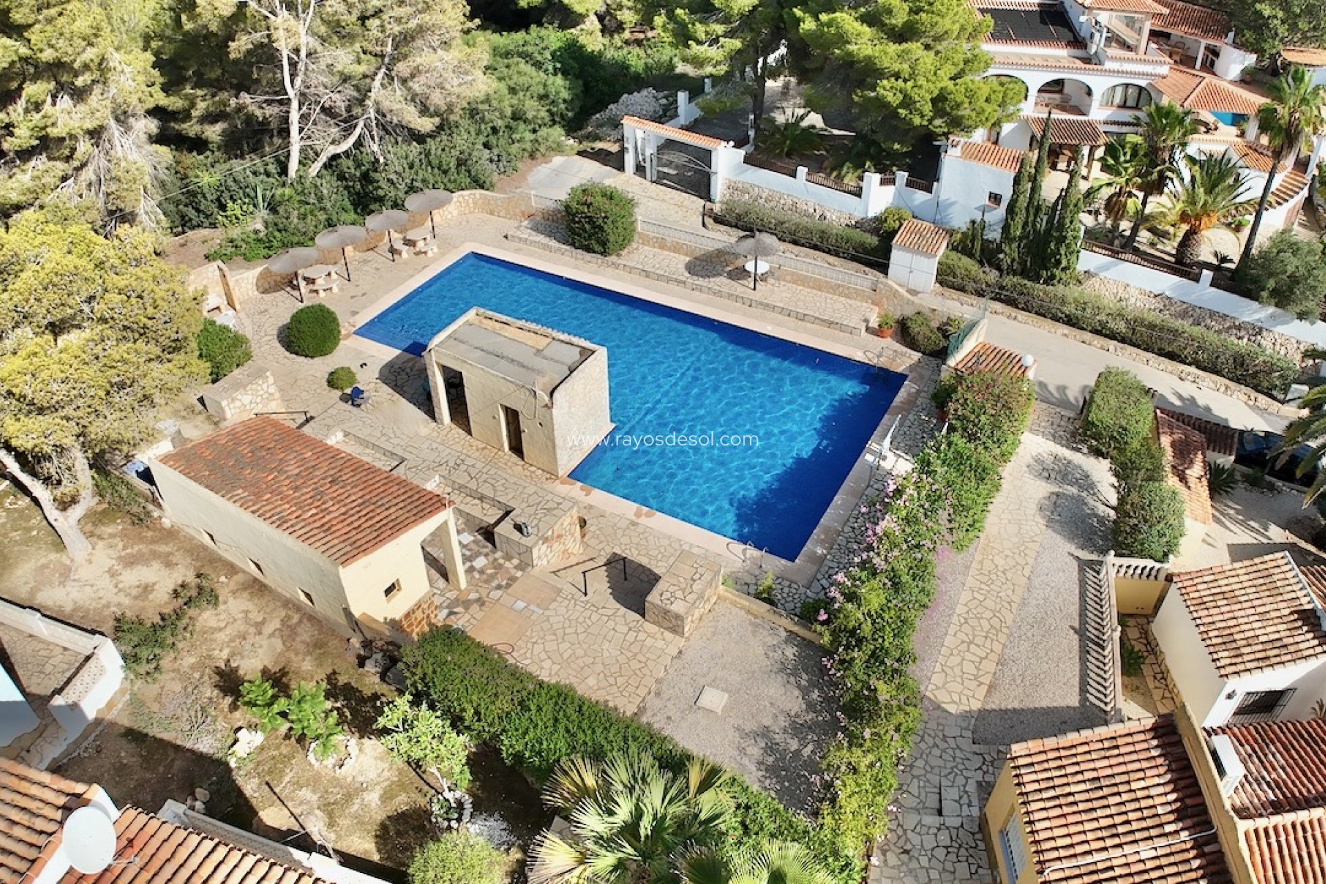 Reventa - Casa - Moraira - Arnella