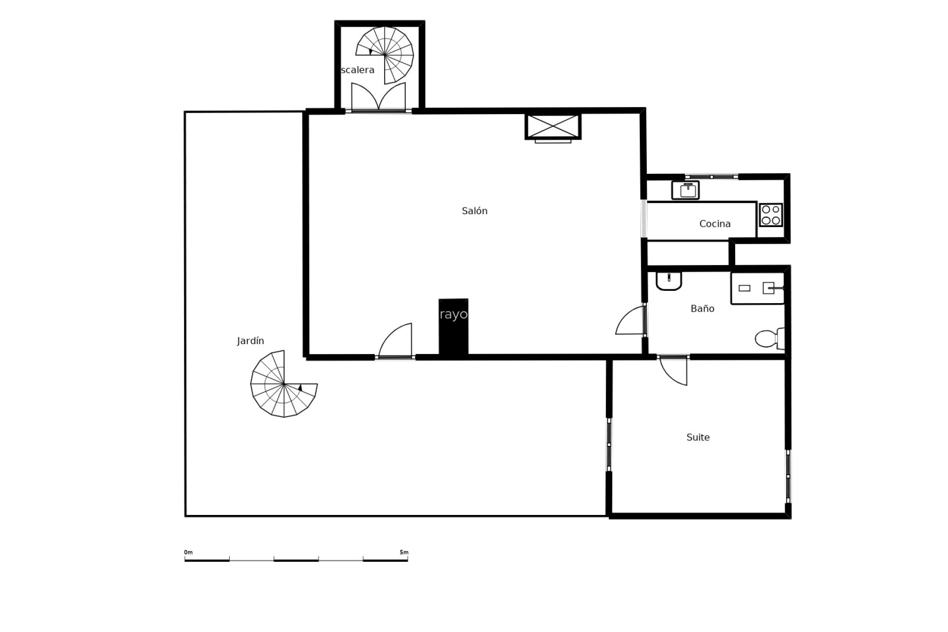 Reventa - Casa - Moraira - Arnella