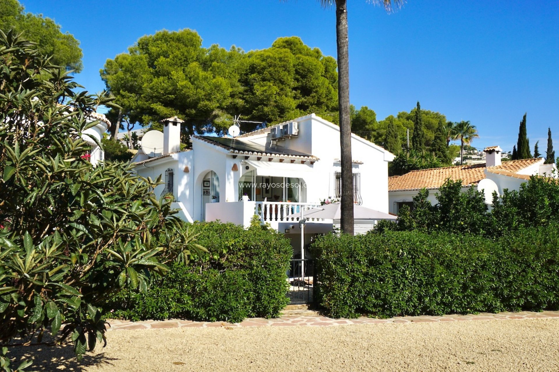 Reventa - Casa - Moraira - Moraira Fanadix