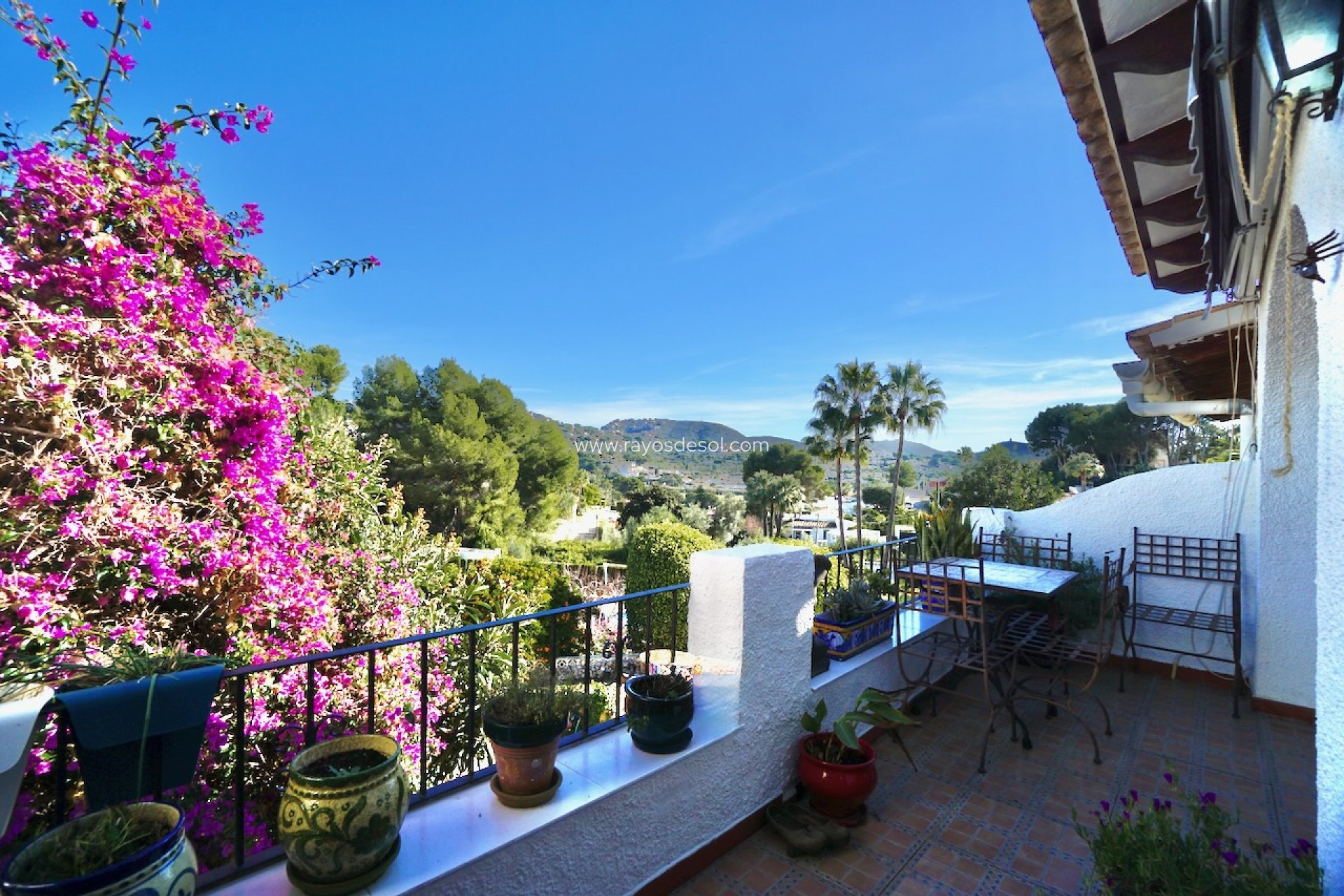 Reventa - Casa - Moraira - Tabaira