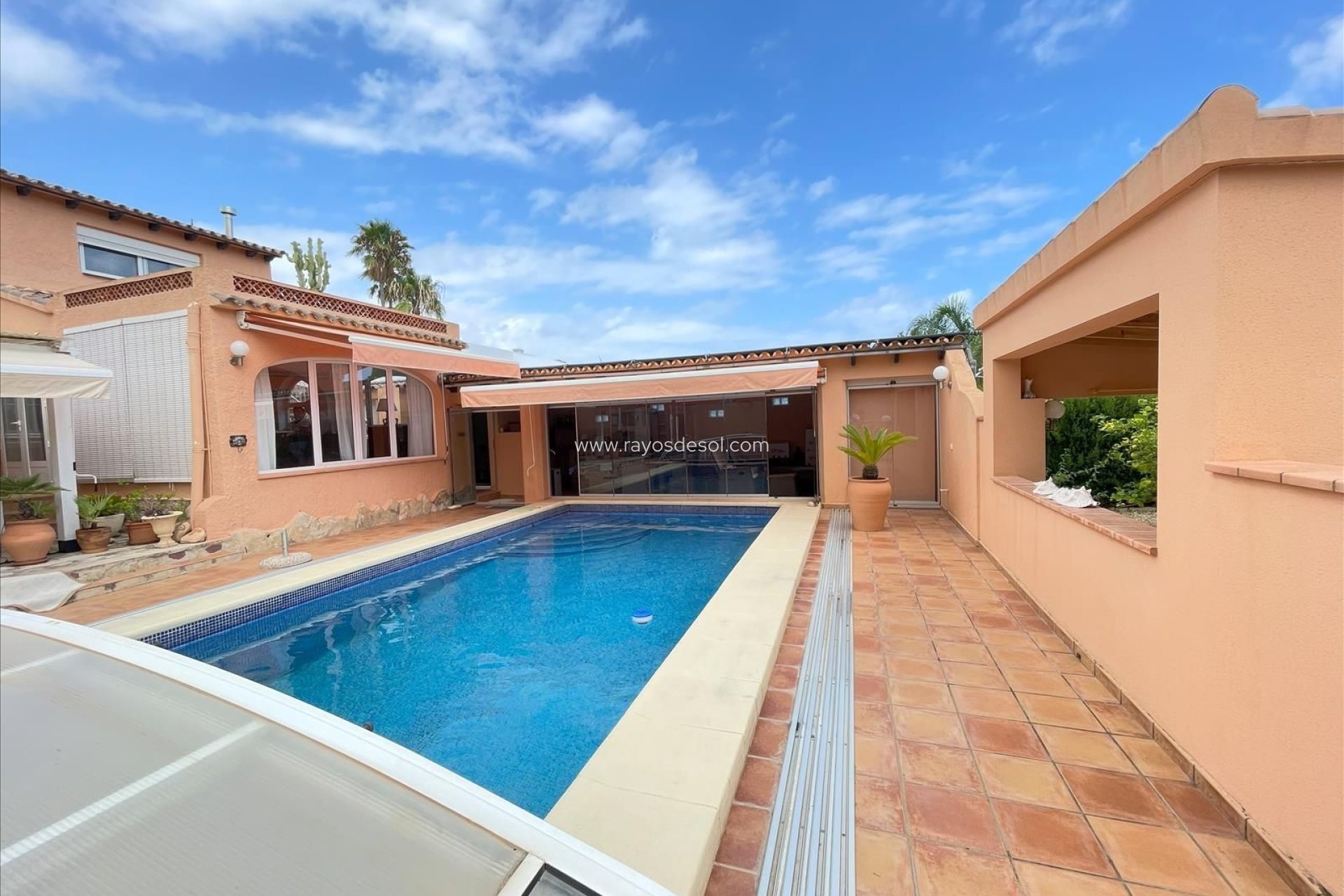 Reventa - Casa - Moraira