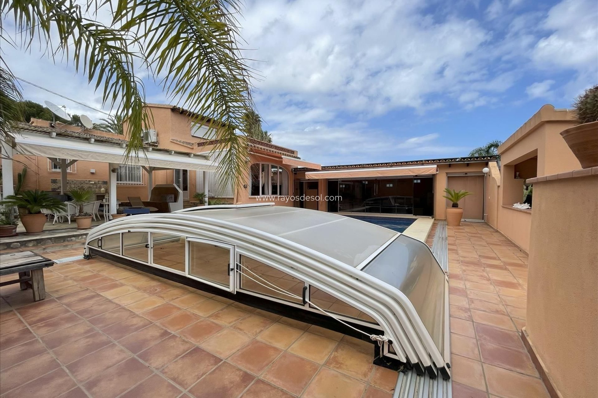 Reventa - Casa - Moraira