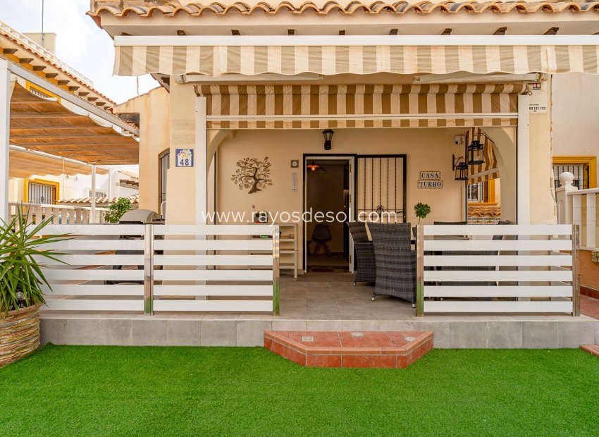 Reventa - Casa - Orihuela Costa - Cabo roig - La Zenia