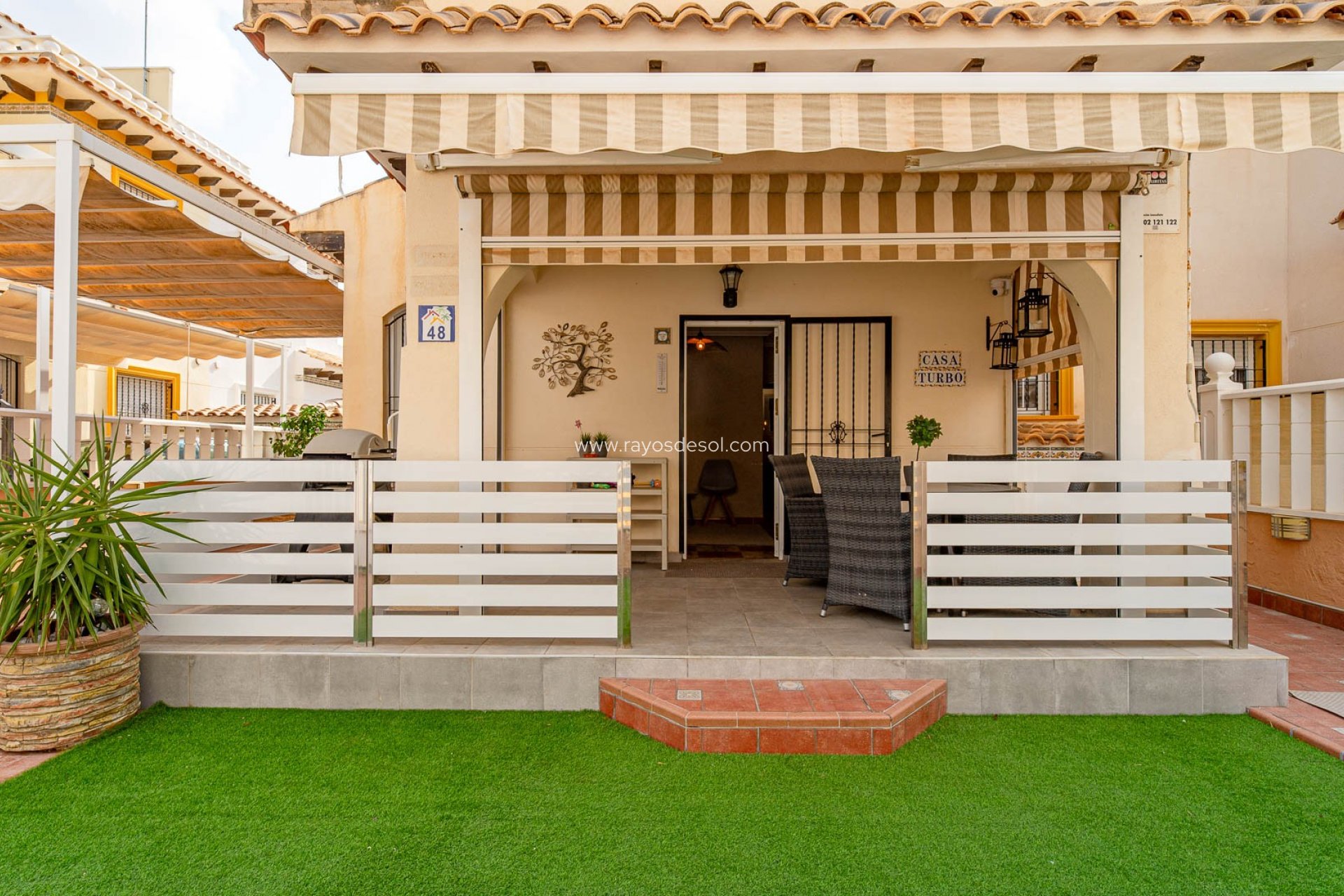 Reventa - Casa - Orihuela Costa - Cabo roig - La Zenia