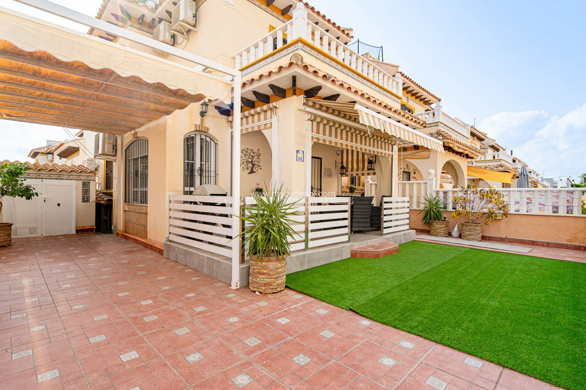 Reventa - Casa - Orihuela Costa - Cabo roig - La Zenia