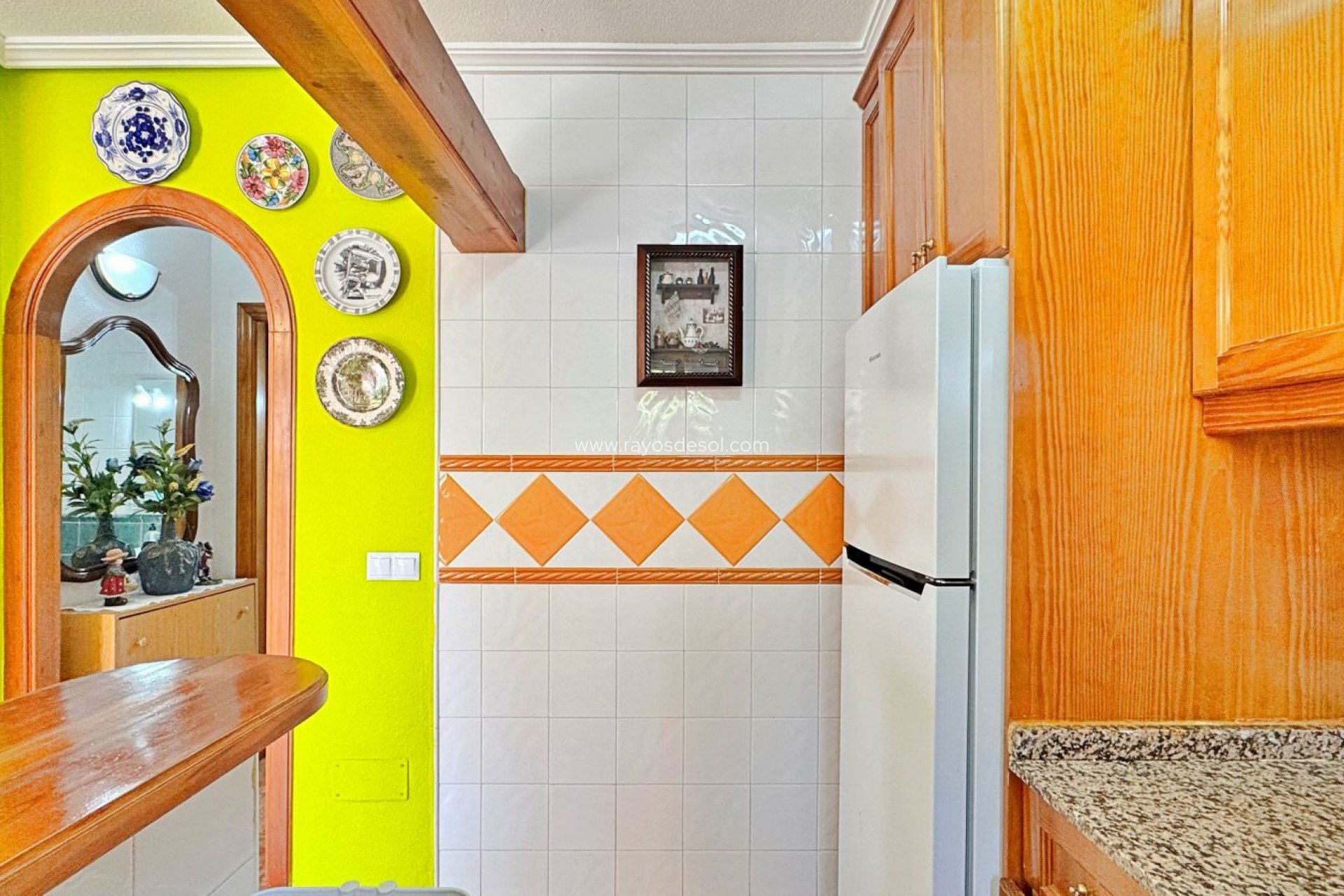 Reventa - Casa - Orihuela Costa - La Campana