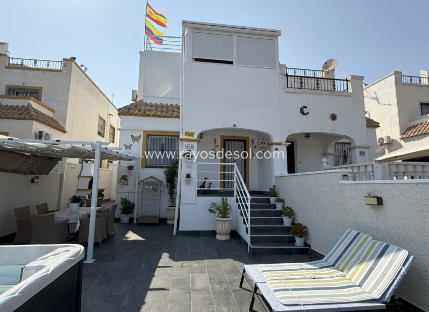 Reventa - Casa - Orihuela Costa - La Zenia