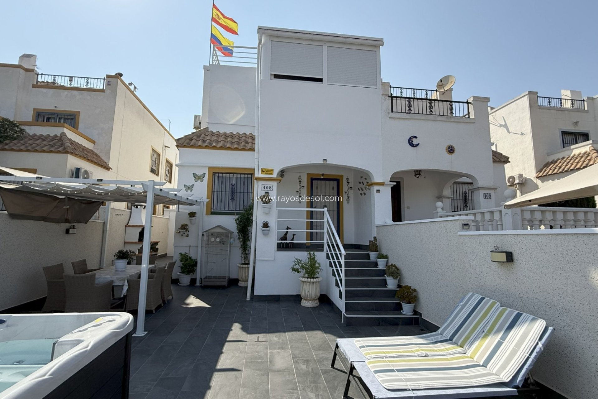 Reventa - Casa - Orihuela Costa - La Zenia