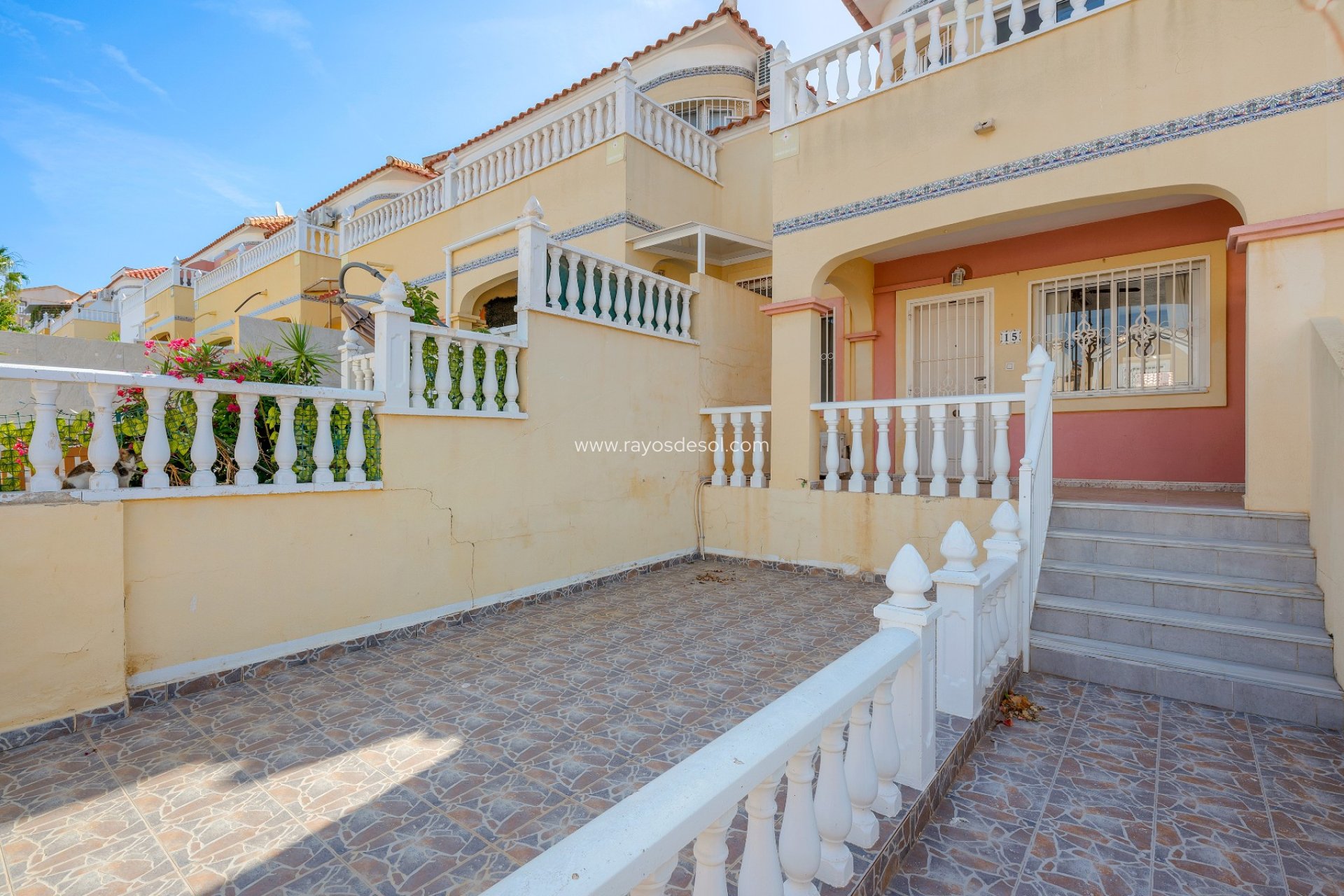 Reventa - Casa - Orihuela Costa - Las Filipinas