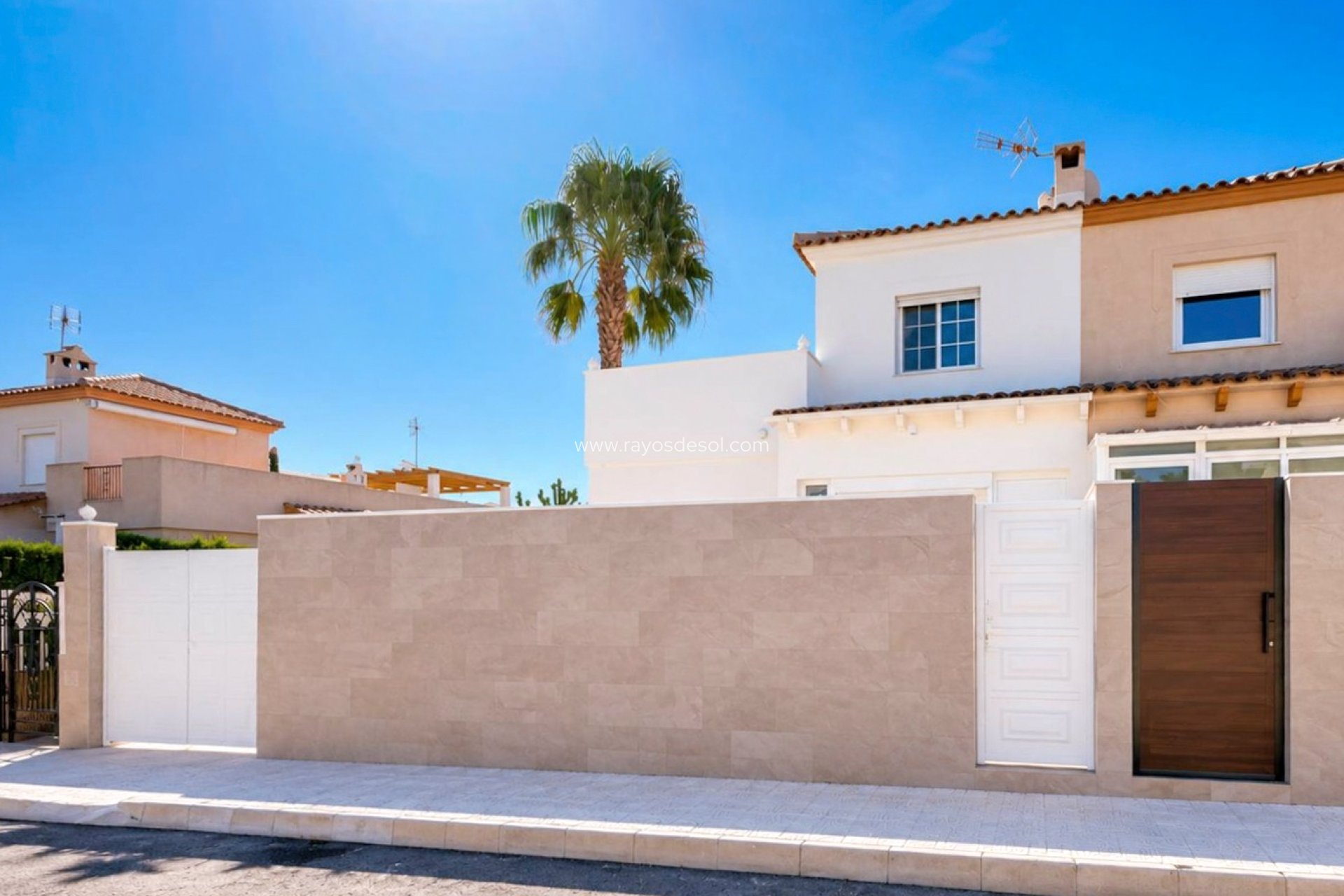 Reventa - Casa - Orihuela Costa - Los Altos