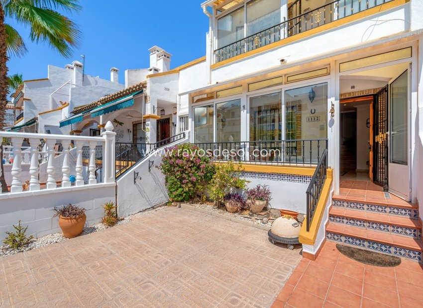 Reventa - Casa - Orihuela Costa - Los Dolses