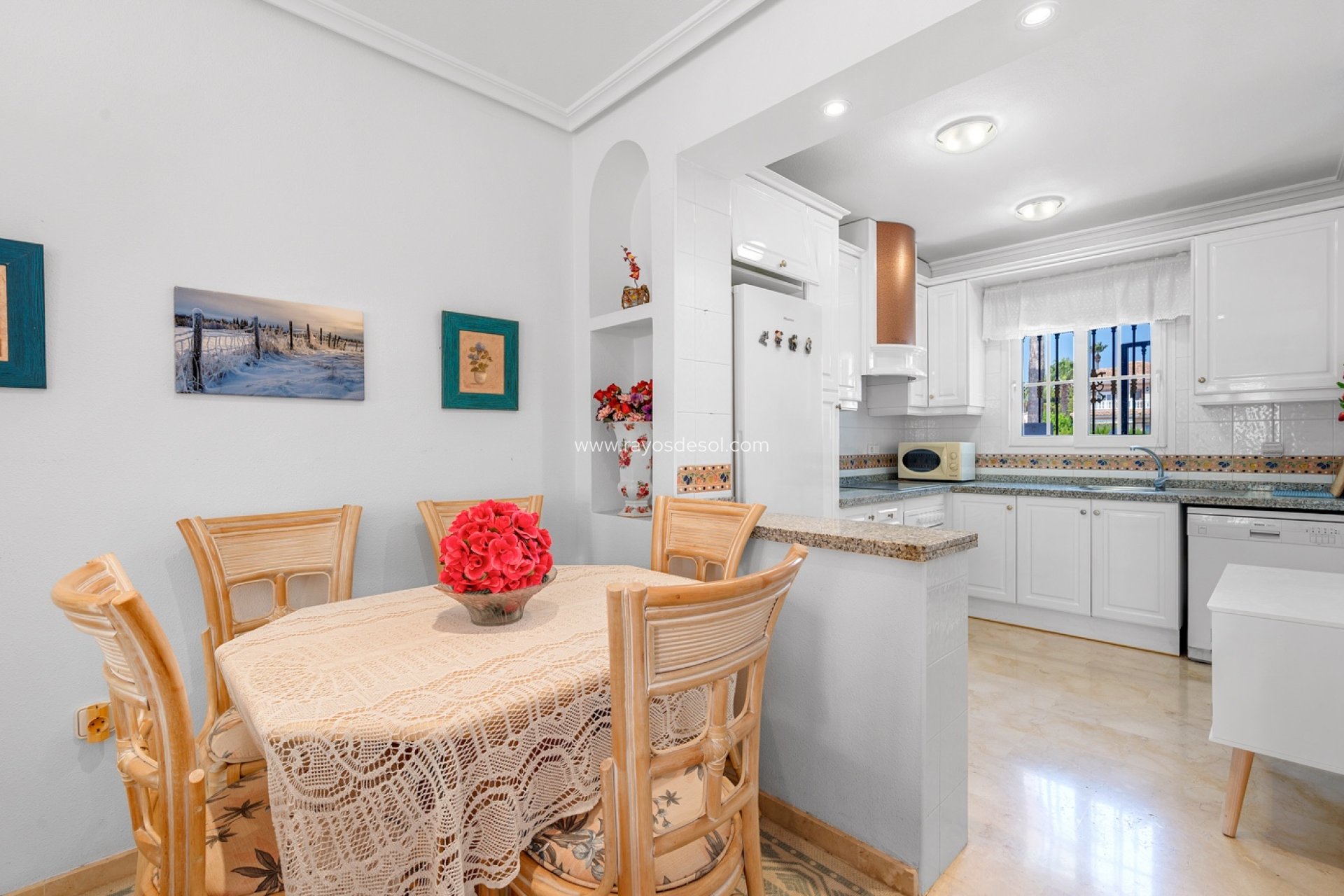 Reventa - Casa - Orihuela Costa - Los Dolses