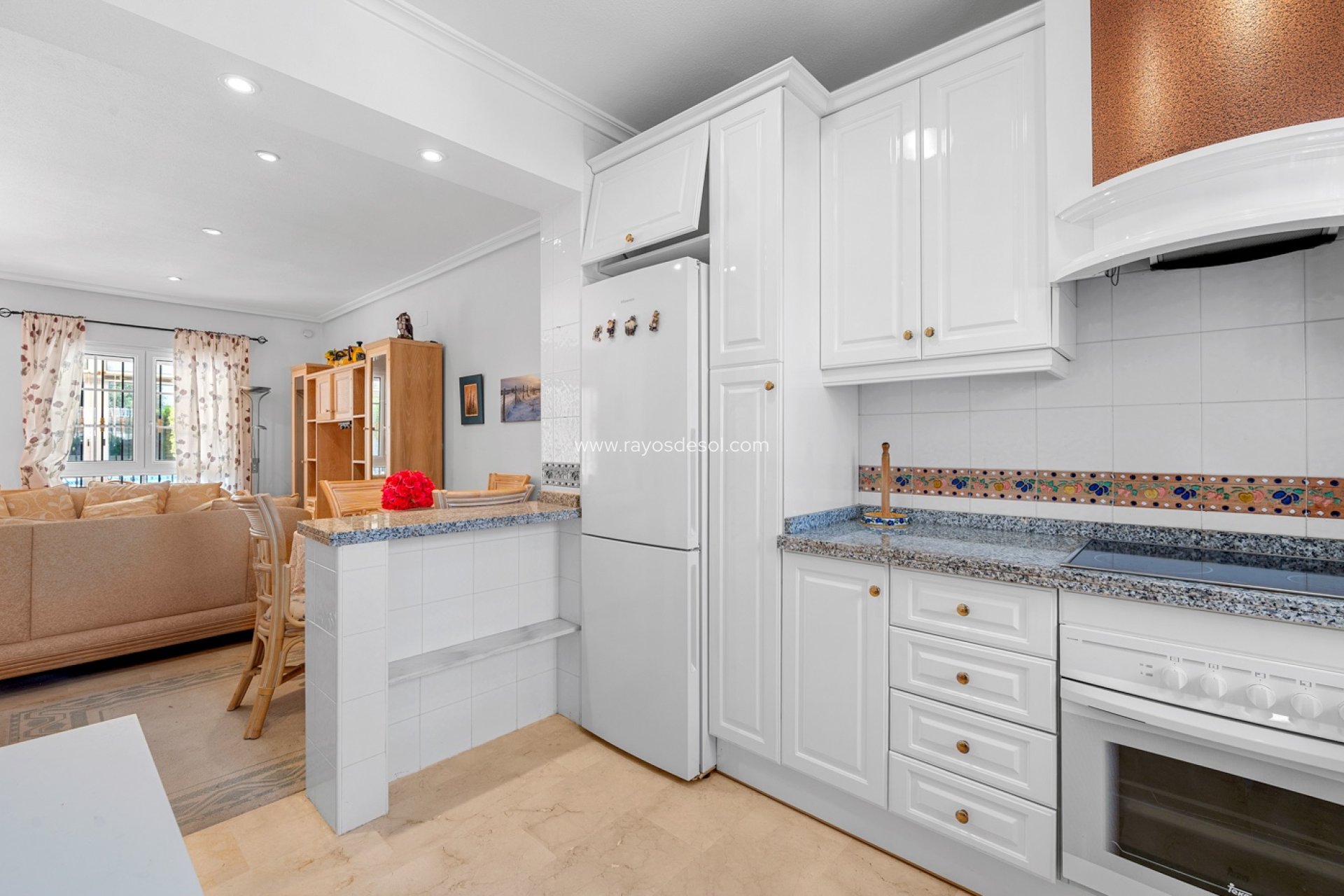 Reventa - Casa - Orihuela Costa - Los Dolses