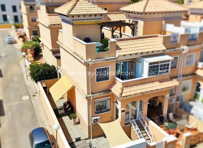 Reventa - Casa - Orihuela Costa - PAU 26