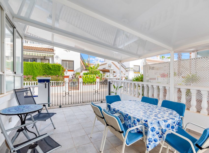 Reventa - Casa - Orihuela Costa - Playa Flamenca